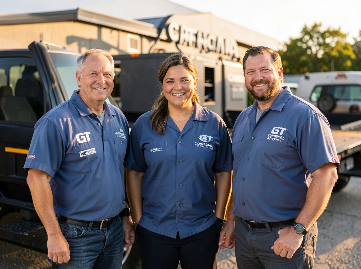 Flat Roof Repair company in Woodburn, KY