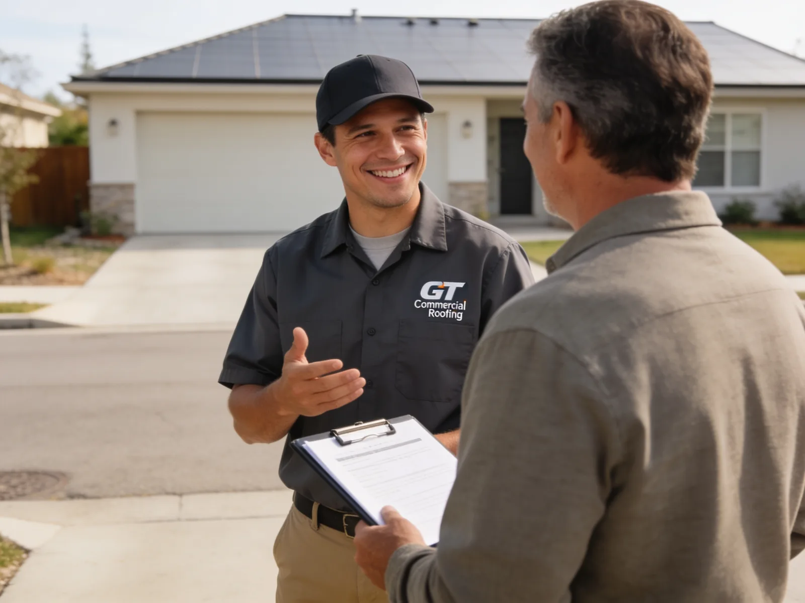 Flat Roof Repair Woodburn, KY FAQs